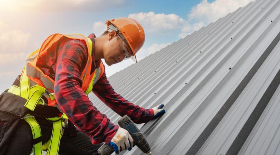 Owens Corning roofing contractor in Center Point, LA